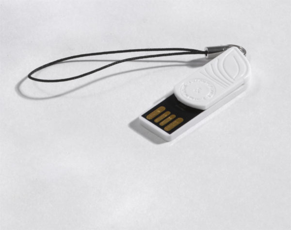 clé USB personnalisé éco-responsable