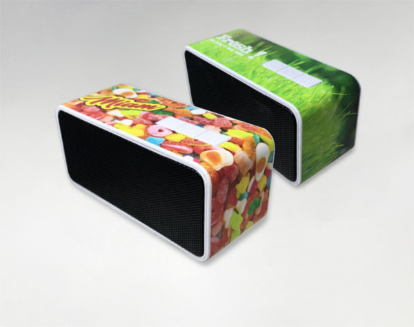 enceinte Bluetooth personnalisée